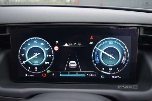 Used Hyundai TUCSON 2021 for sale - 77697038: Photo 13