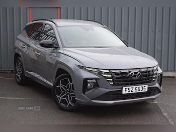 Used Hyundai TUCSON 2021 for sale - 77697038: Photo