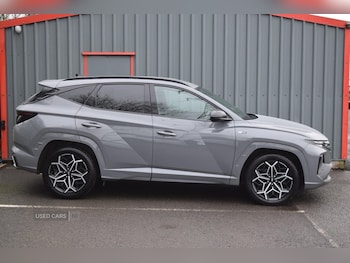 Used Hyundai TUCSON 2021 for sale - 77697038: Photo