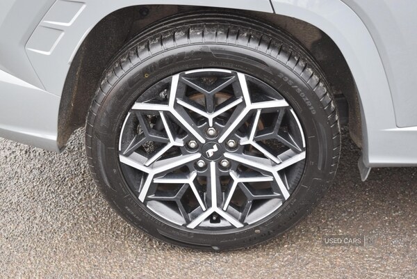 Used Hyundai TUCSON 2021 for sale - 77697038: Photo 32