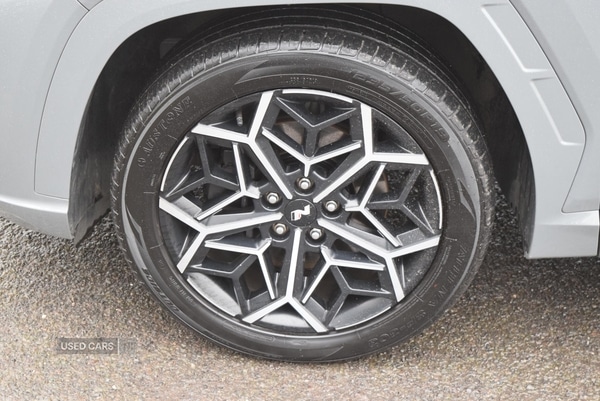 Used Hyundai TUCSON 2021 for sale - 77697038: Photo 34