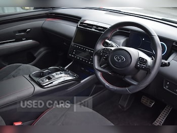 Used Hyundai TUCSON 2021 for sale - 77697038: Photo