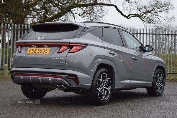 Used Hyundai TUCSON 2021 for sale - 77697038: Photo 4