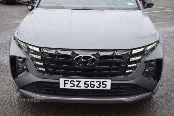 Used Hyundai TUCSON 2021 for sale - 77697038: Photo 8