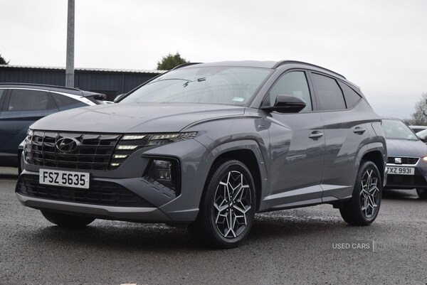 Used Hyundai TUCSON 2021 for sale - 77697038: Photo 9