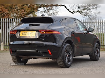 Used Jaguar E-Pace 2022 for sale - 77021513: Photo