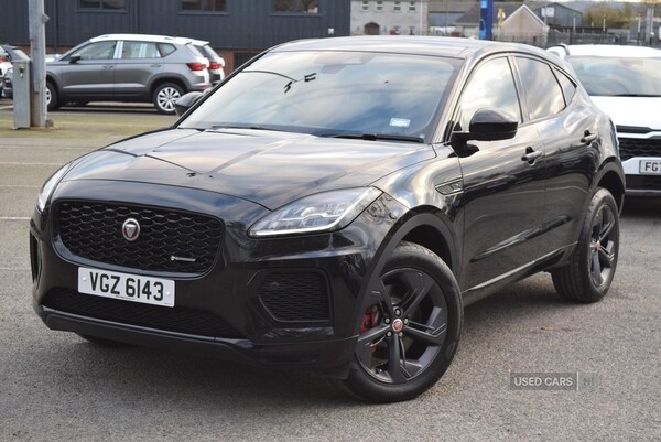 Used Jaguar E-Pace 2022 for sale - 77021513: Photo 6