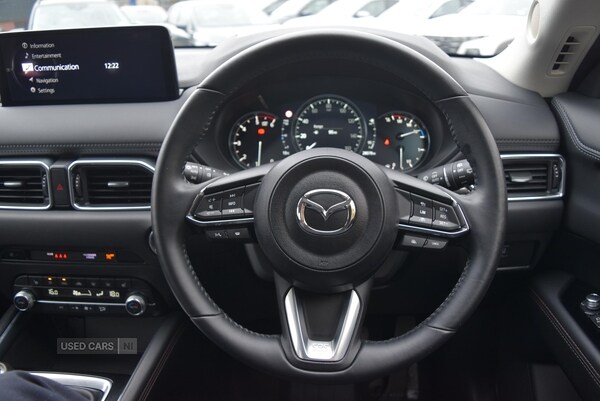 Used Mazda CX-5 2022 for sale - 76585672: Photo 14