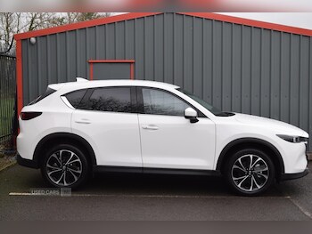 Used Mazda CX-5 2022 for sale - 76585672: Photo