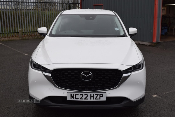 Used Mazda CX-5 2022 for sale - 76585672: Photo 5