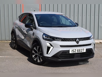 Used Renault Captur 2024 for sale - 75635773: Photo