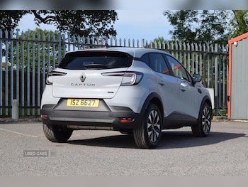 Used Renault Captur 2024 for sale - 75635773: Photo