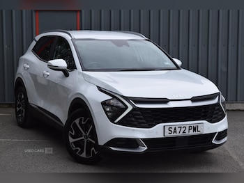 Used Kia Sportage 2022 for sale - 78935591: Photo