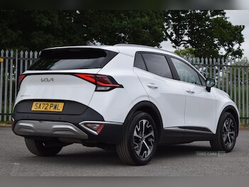 Used Kia Sportage 2022 for sale - 78935591: Photo