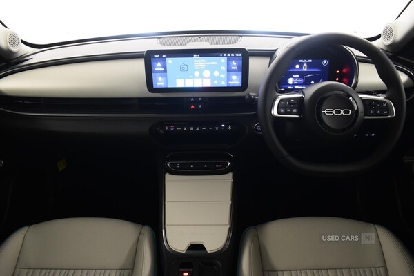 Used Fiat 600 2024 for sale - 77926338: Photo 11