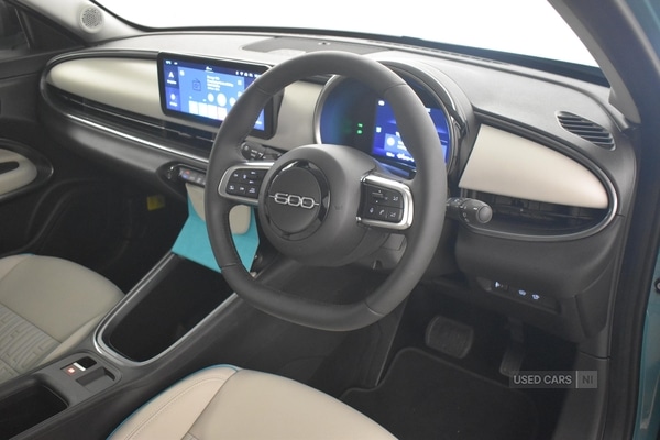 Used Fiat 600 2024 for sale - 77926338: Photo 3