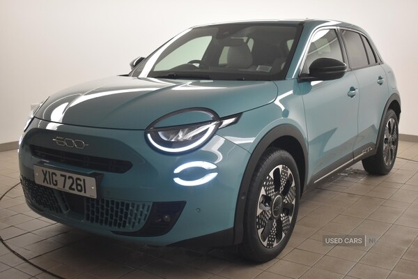 Used Fiat 600 2024 for sale - 77926338: Photo 7