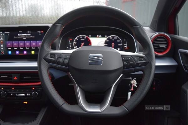 Used SEAT Ibiza 2024 for sale - 77204388: Photo 14