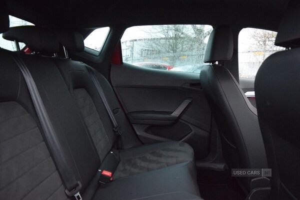 Used SEAT Ibiza 2024 for sale - 77204388: Photo 30