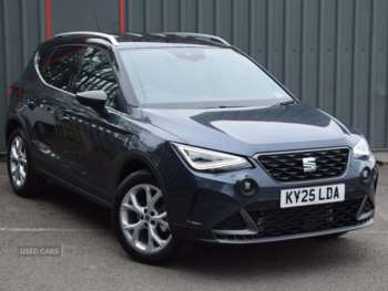 2025 - 1.0 TSI 115 FR 5dr DSG