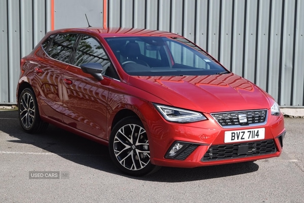 Used SEAT Ibiza 2025 for sale - 76646401: Photo 1