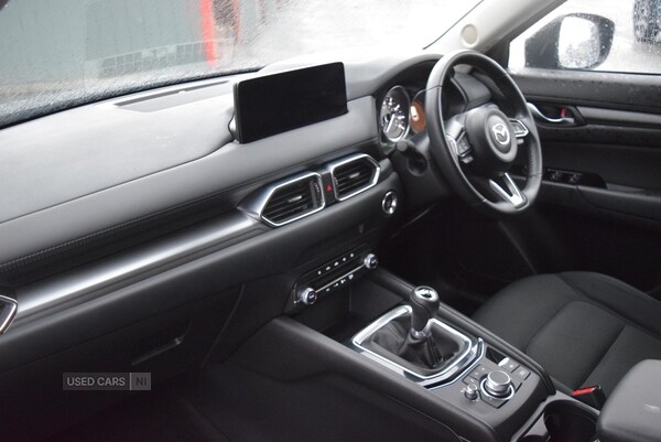 Used Mazda CX-5 2022 for sale - 76729316: Photo 12
