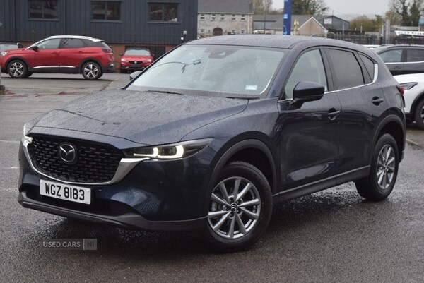 Used Mazda CX-5 2022 for sale - 76729316: Photo 6