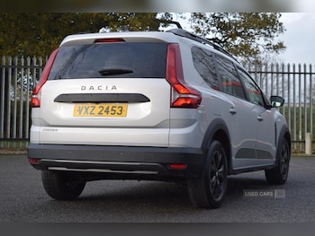 Used Dacia Jogger 2023 for sale - 76528316: Photo