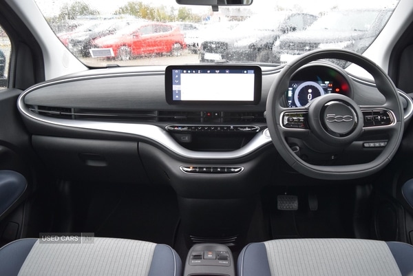 Used Fiat 500 2022 for sale - 76753833: Photo 11