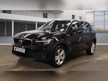 Used Volvo XC40 2022 for sale - 76672089: Photo