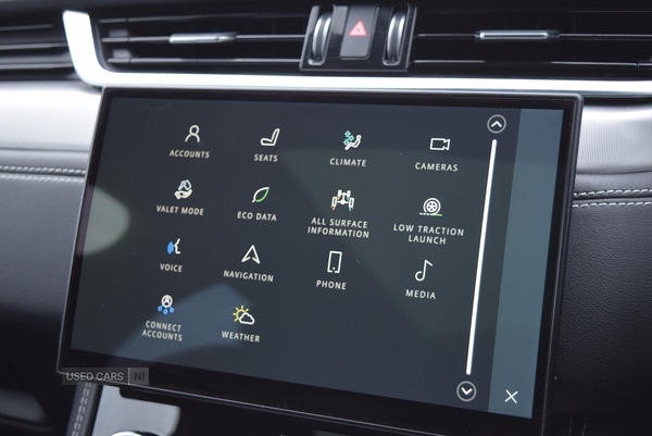 Used Jaguar F-Pace 2021 for sale - 77017891: Photo 22