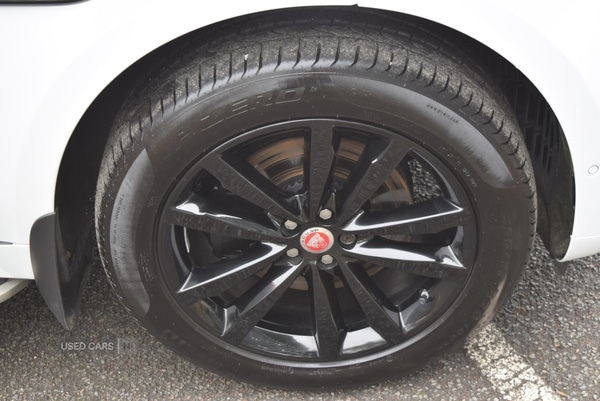 Used Jaguar F-Pace 2021 for sale - 77017891: Photo 38