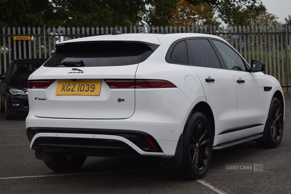 Used Jaguar F-Pace 2021 for sale - 77017891: Photo 4