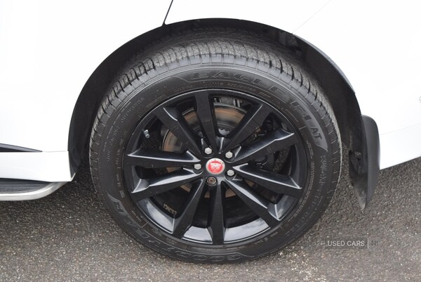 Used Jaguar F-Pace 2021 for sale - 77017891: Photo 40