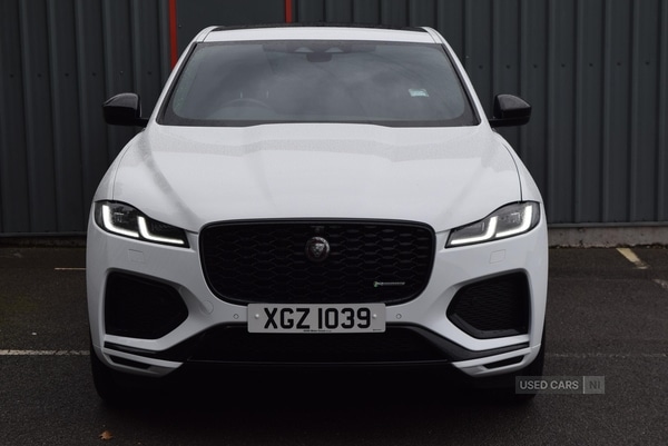 Used Jaguar F-Pace 2021 for sale - 77017891: Photo 5