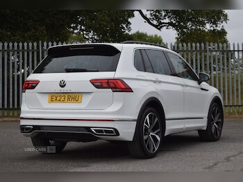 Used Volkswagen Tiguan 2023 for sale - 76014142: Photo