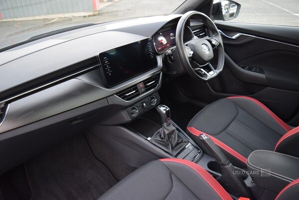 Used Skoda Kamiq 2022 for sale - 76998282: Photo 12