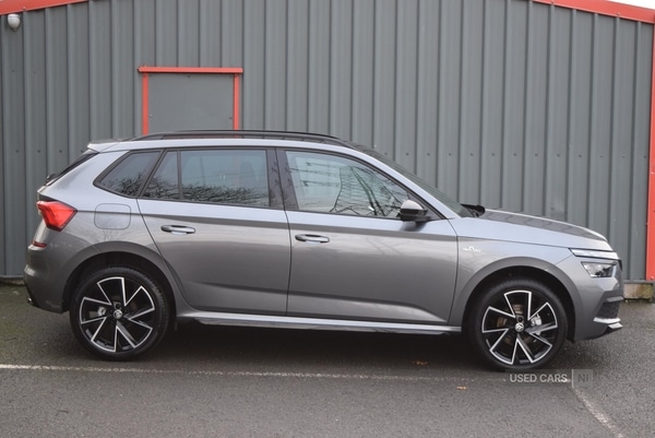 Used Skoda Kamiq 2022 for sale - 76998282: Photo 2