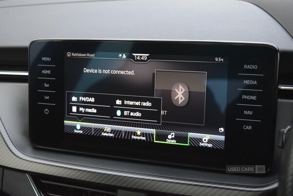 Used Skoda Kamiq 2022 for sale - 76998282: Photo 21