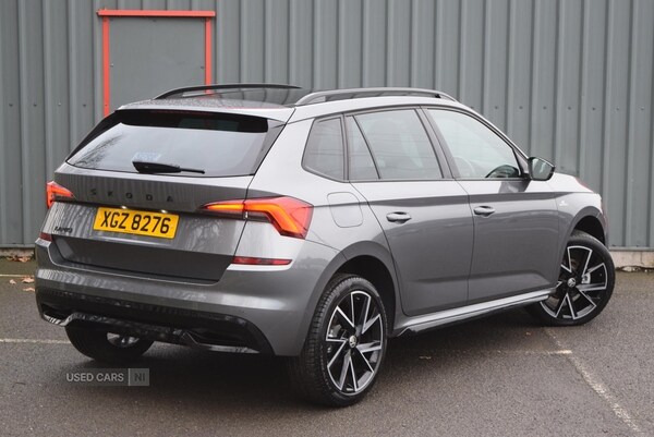 Used Skoda Kamiq 2022 for sale - 76998282: Photo 36