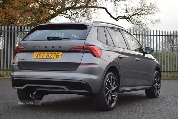 Used Skoda Kamiq 2022 for sale - 76998282: Photo 4