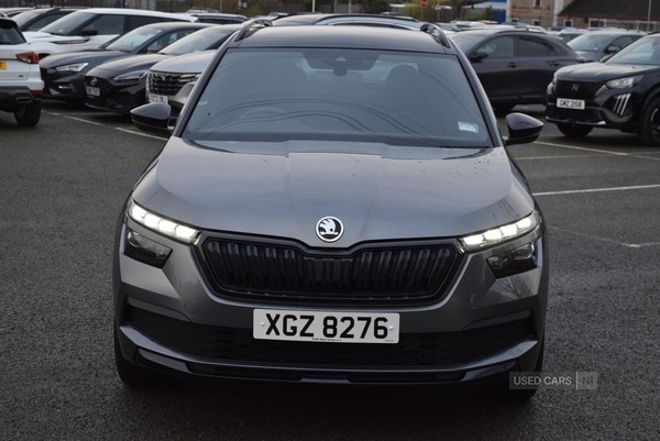 Used Skoda Kamiq 2022 for sale - 76998282: Photo 5