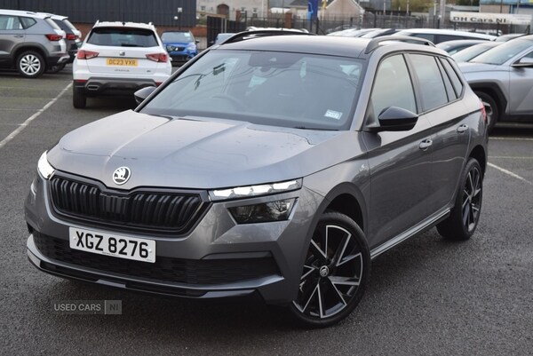 Used Skoda Kamiq 2022 for sale - 76998282: Photo 6