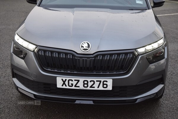 Used Skoda Kamiq 2022 for sale - 76998282: Photo 8