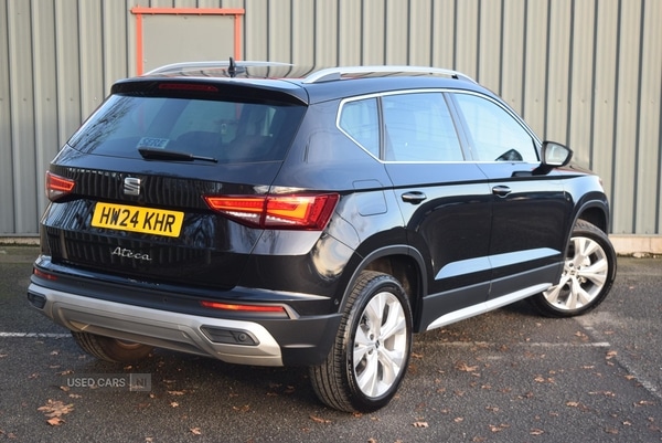 Used SEAT Ateca 2024 for sale - 77030217: Photo 38