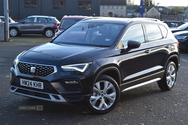 Used SEAT Ateca 2024 for sale - 77030217: Photo 6