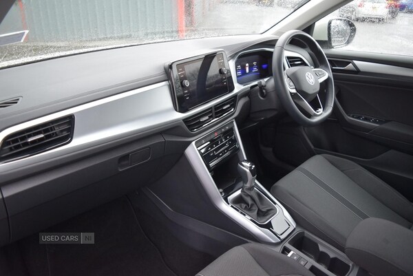 Used Volkswagen T-Roc 2023 for sale - 76528231: Photo 12