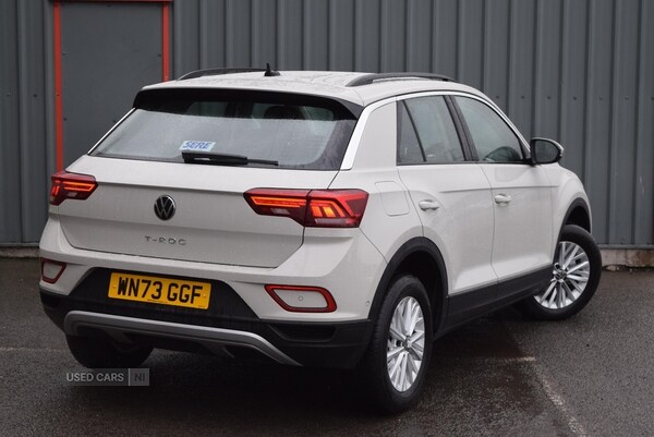 Used Volkswagen T-Roc 2023 for sale - 76528231: Photo 37