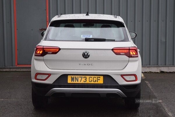 Used Volkswagen T-Roc 2023 for sale - 76528231: Photo 38