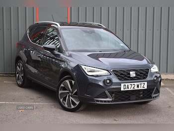 SEAT - Arona